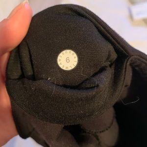 Lululemon Wunder Under Leggings